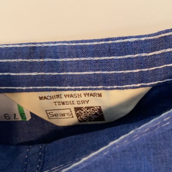 Vintage wrap skirt - Picture 8 of 10